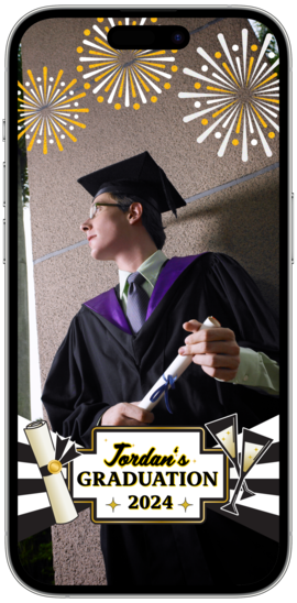 Graduation Diploma 4