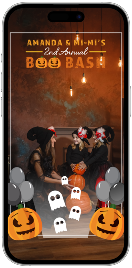 Halloween Boo Bash