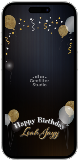 Glitter Birthday 2