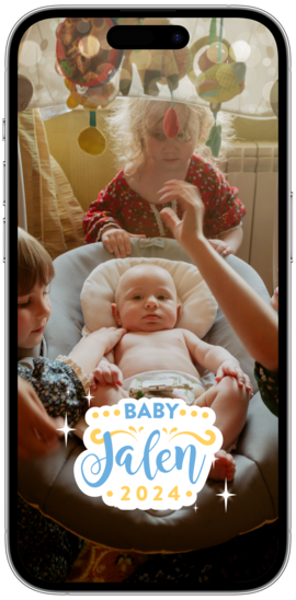 Baby Shower Sparkles 2