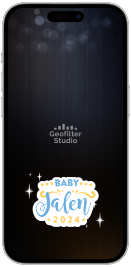 Baby Shower Sparkles 2