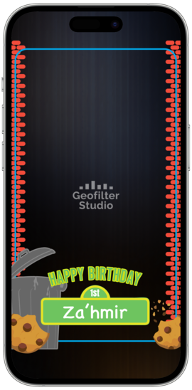 Seseme Street Themed Birthday