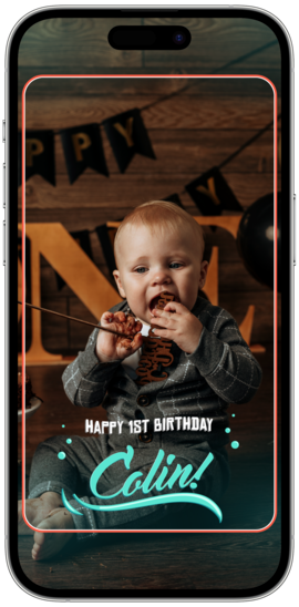 Shark Themed Birthday