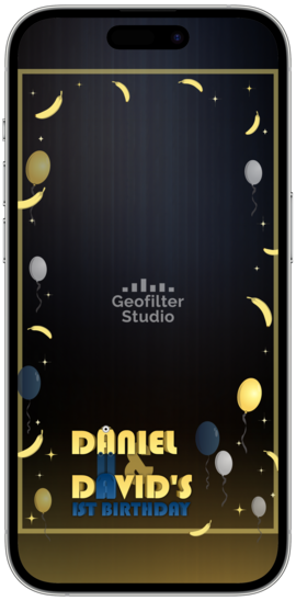 Minion Themed Birthday