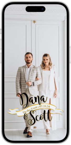 Wedding Banner