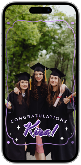 Congratulations 3