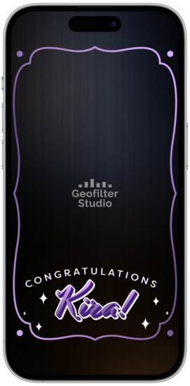 Congratulations 3