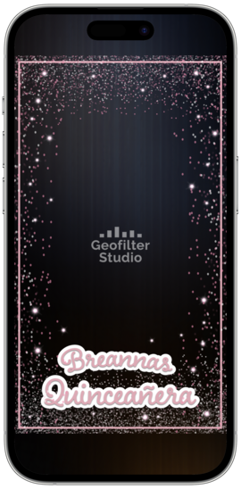 Quinceanera Sparkles