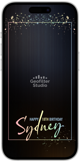 Rainbow Birthday