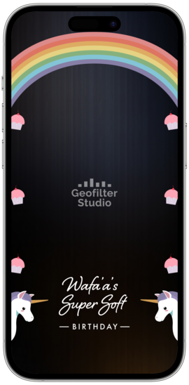 Unicorn Themed Birthday