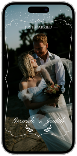 Just Married