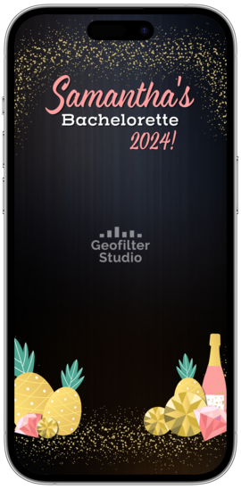 Tropical Bachelorette