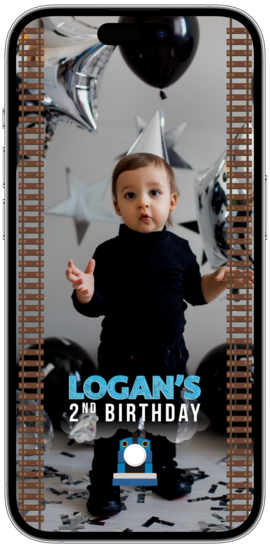 Train Themed Birthday