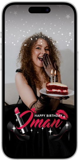 Make Up Themed Birthday 2