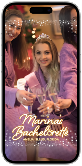 Glowing Bachelorette