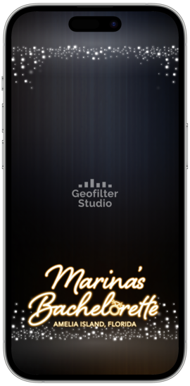 Glowing Bachelorette