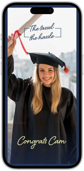 Congratulations 5