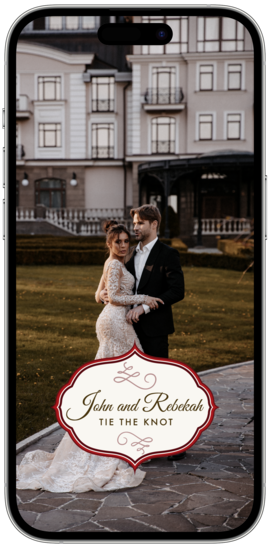 Wedding Tie the Knot