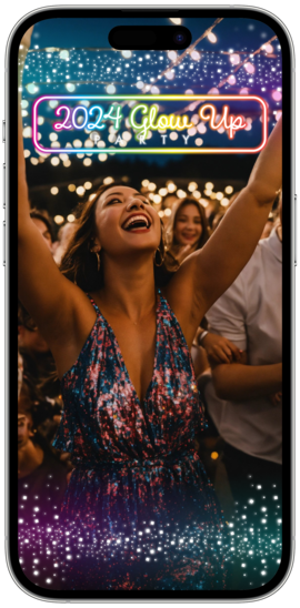 Party Neon Sign