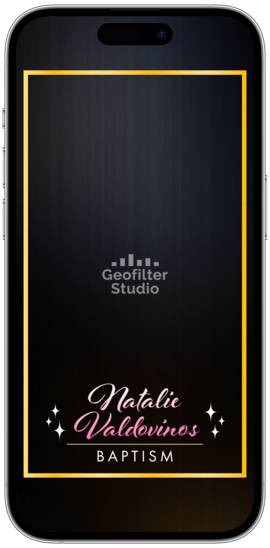 Girl's Baptism Sparkles 2