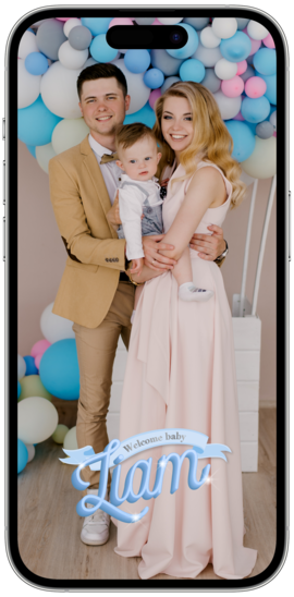 Boy Baby Shower 3