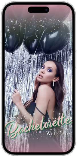 Bachelorette Glitter 2
