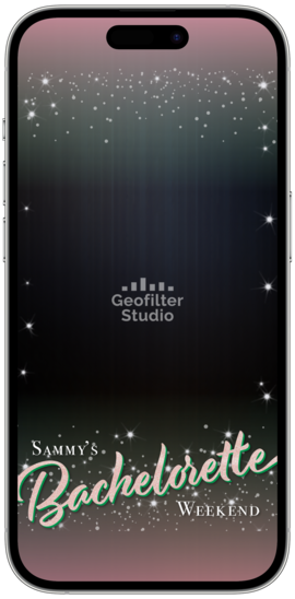 Bachelorette Glitter 2