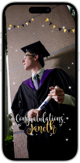 Congratulations 6