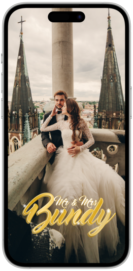 3D Wedding