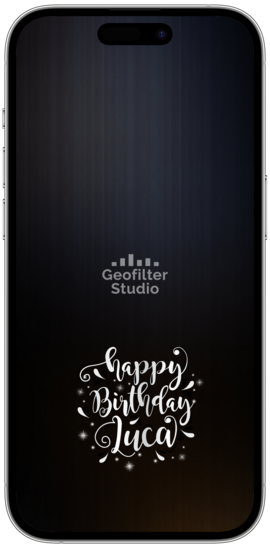 Glitter Birthday