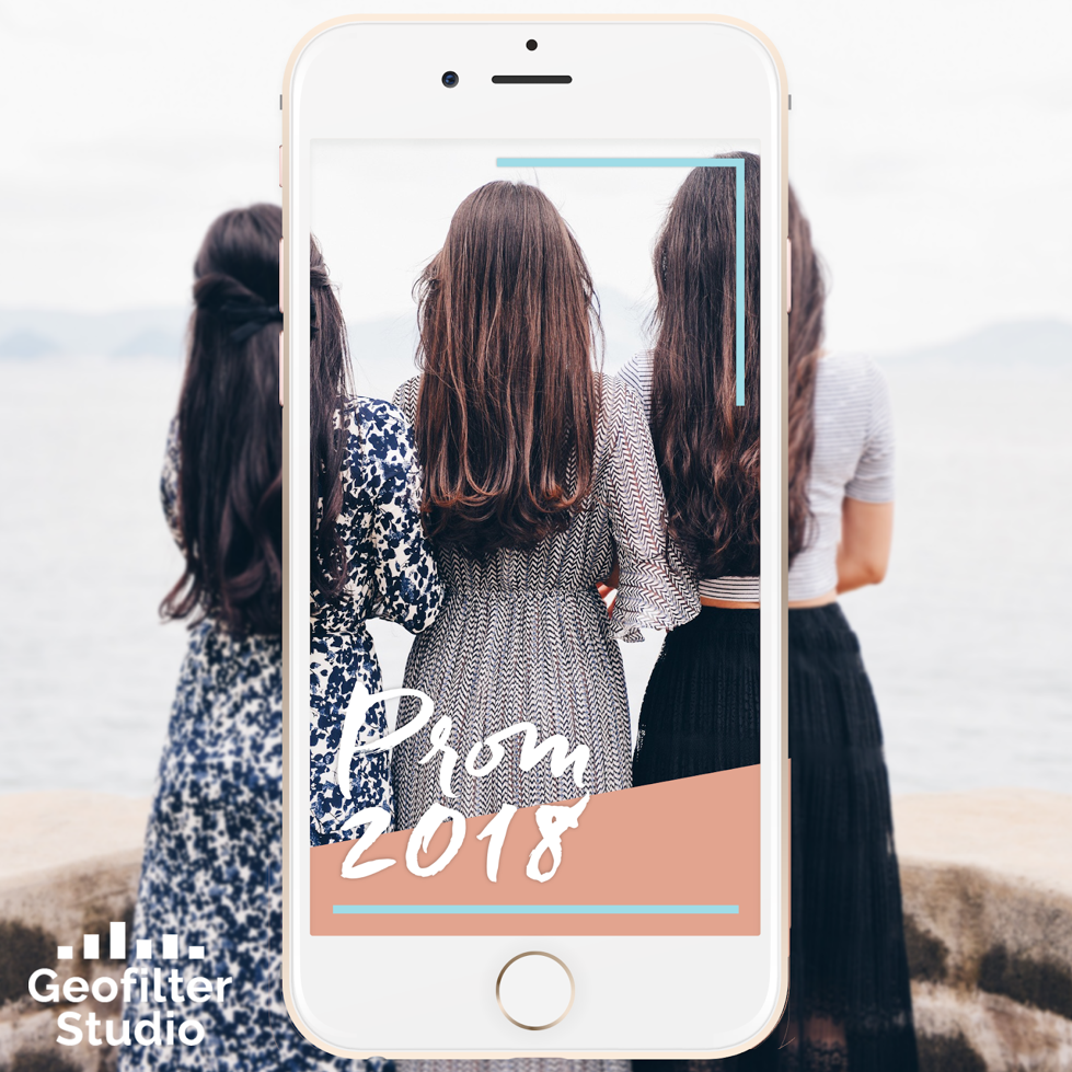 Four Perfect Events for Prom Season Snapchat Filters