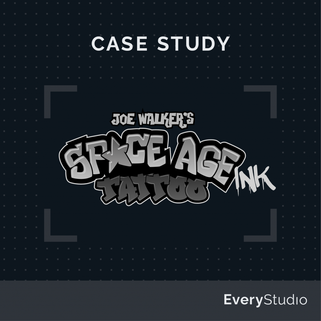 Case Study: Space Age Ink Tattoo