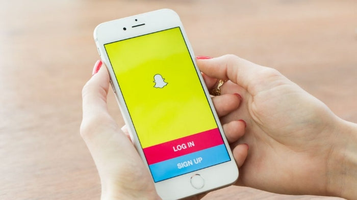 Fleeting Honesty: A Happy Look at Snapchat