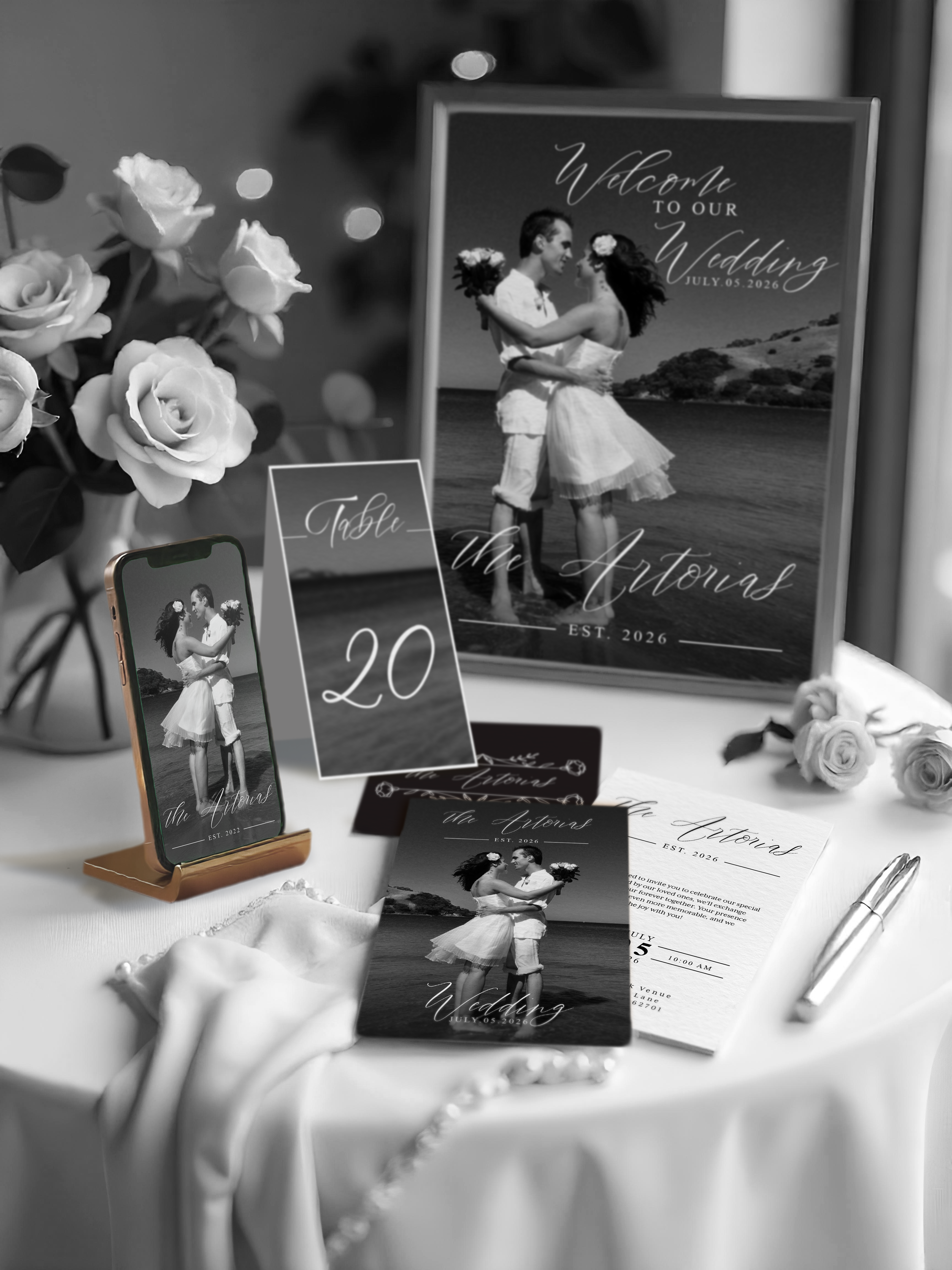 Event Package add-on for Snapchat & TikTok event filters. 