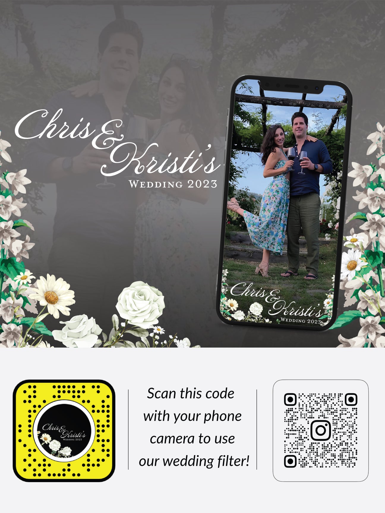 Snapcode Poster