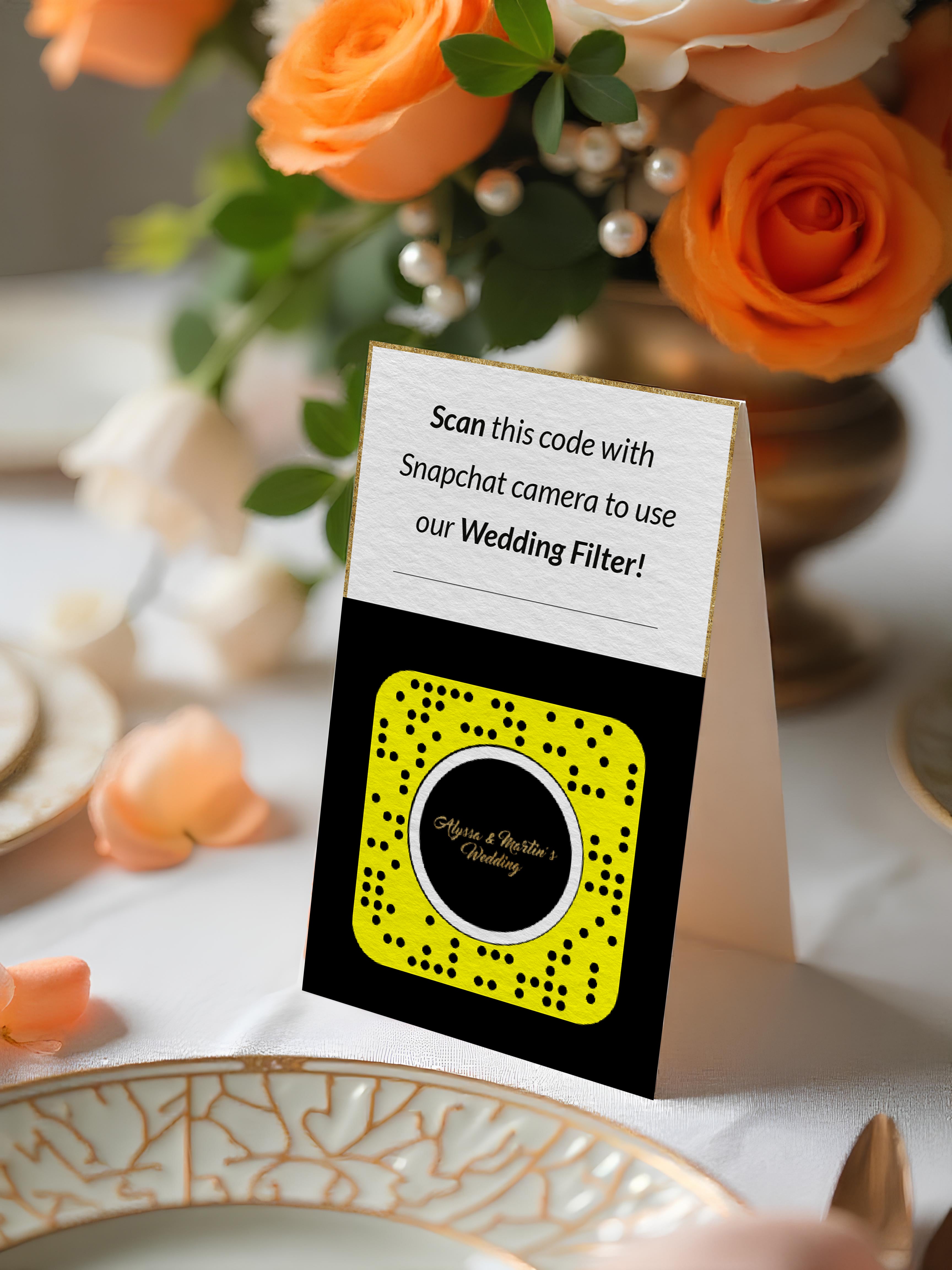 Event Package add-on for Snapchat & TikTok event filters. 
