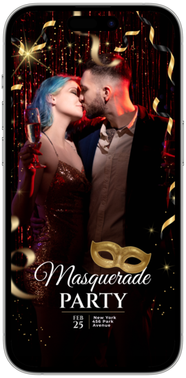 Masquerade Party