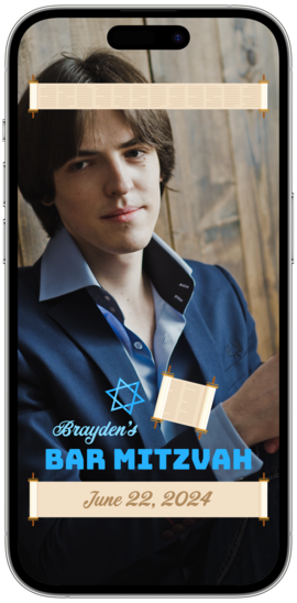 Bar Mitzvah 3