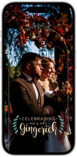 Wedding Arch