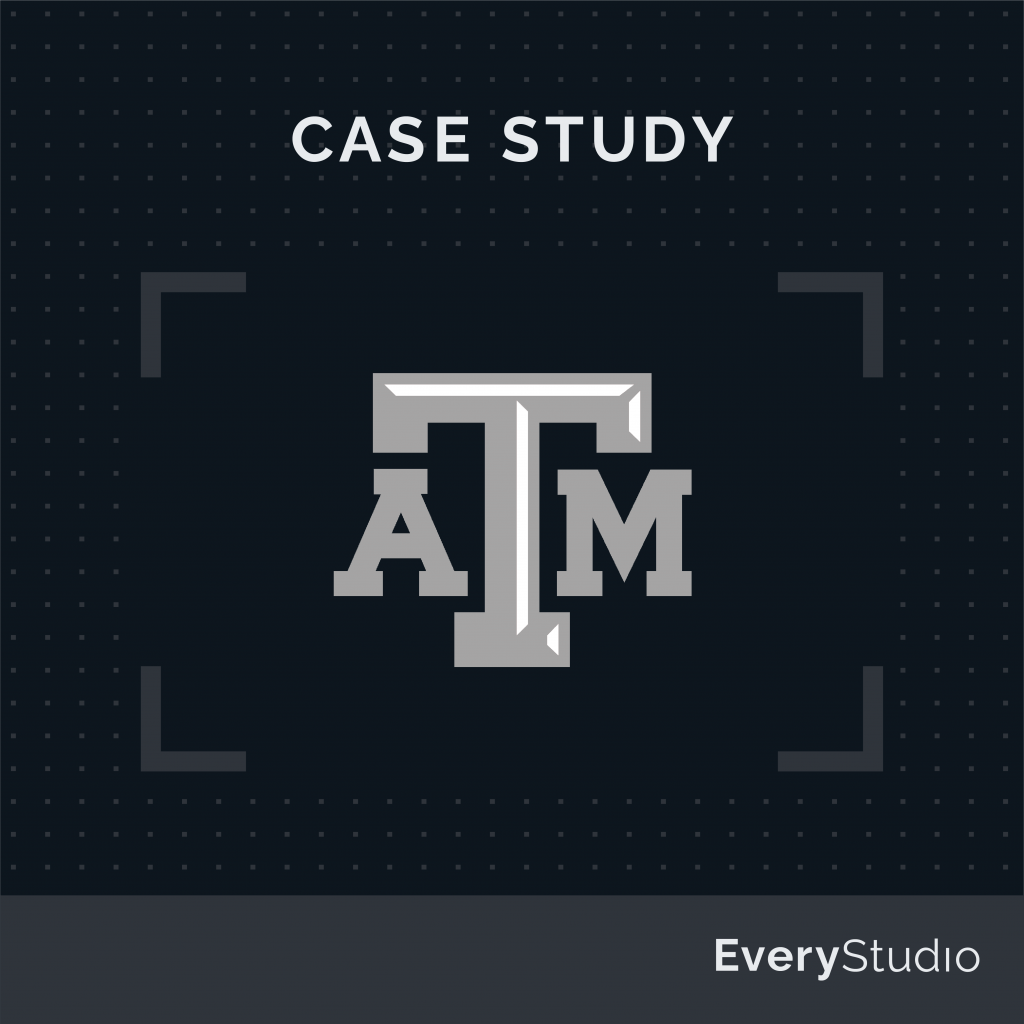 texas a&m case study created by EveryStudio about the success of their Snapchat Geofilter campaign